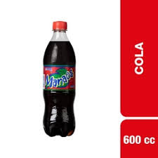BEBIDAS MANAOS 600CC COLA